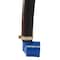 Apollo 3/4 in. Polypropylene Blue Twister Insert 90-Degree x FPT Elbow ABTFE34 - alternate 3